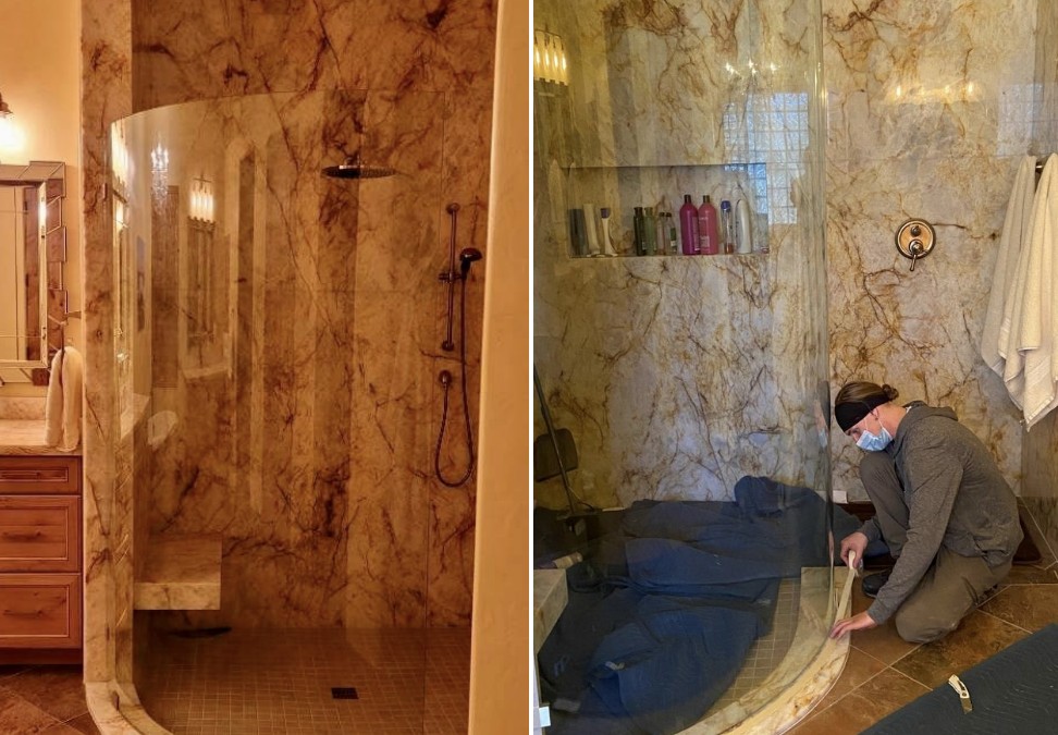 Shower Doors Matter