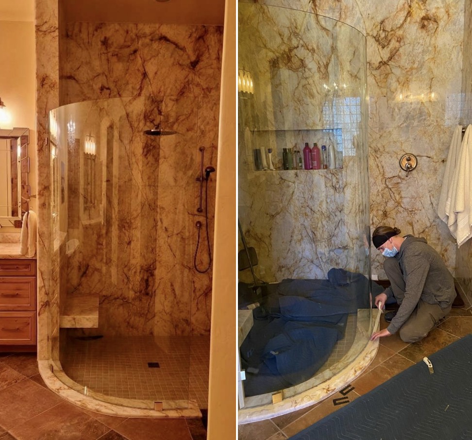 Shower & Bath Enclosures — image 3