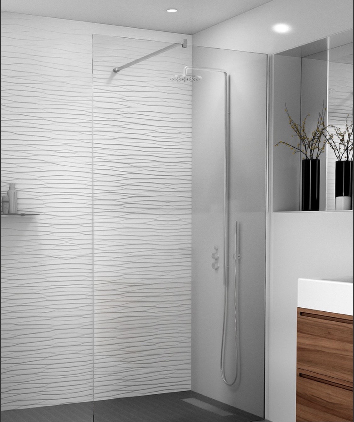 Shower & Bath Enclosures — image 2