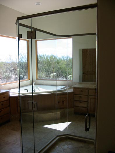 Shower & Bath Enclosures — image 28