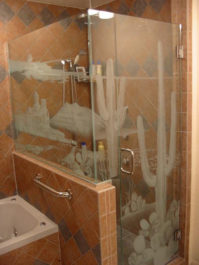 Shower & Bath Enclosures — image 48