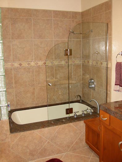 Shower & Bath Enclosures — image 51