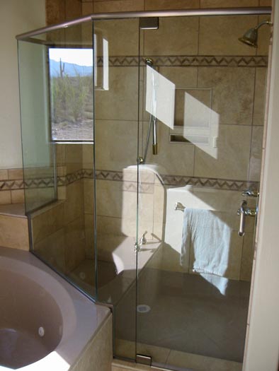 Shower & Bath Enclosures — image 55