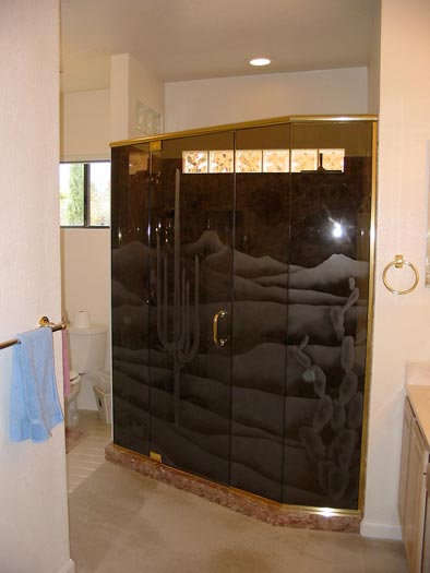 Shower & Bath Enclosures — image 60