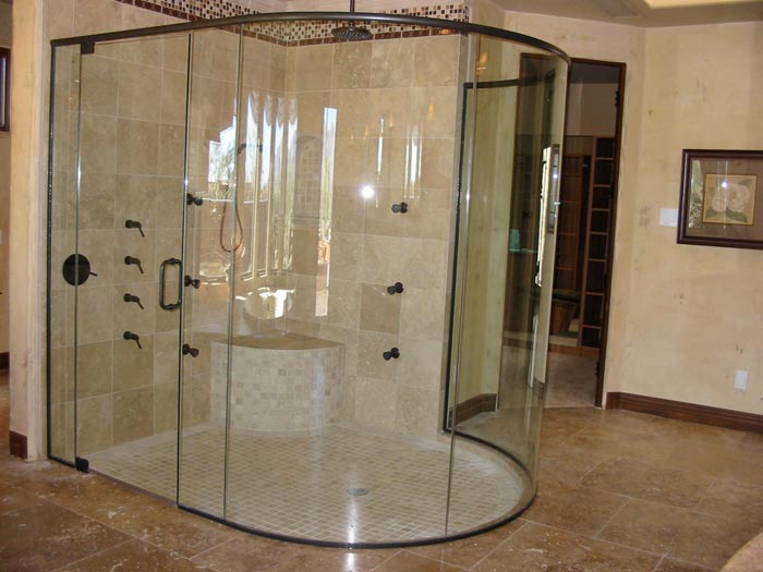 Shower & Bath Enclosures — image 65